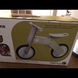 treehaus balance bike